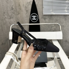 Chanel Flat Shoes